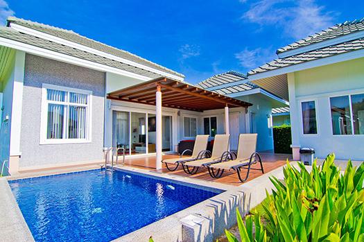 รีวิว แบล๊คเมาเท่น หัวหิน รีสอร์ท