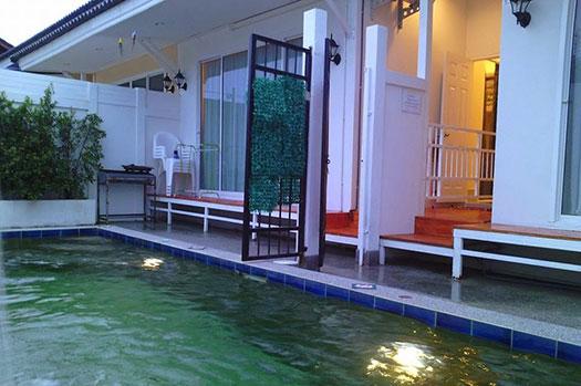 บ้านหัวหิน พูลวิลล่า